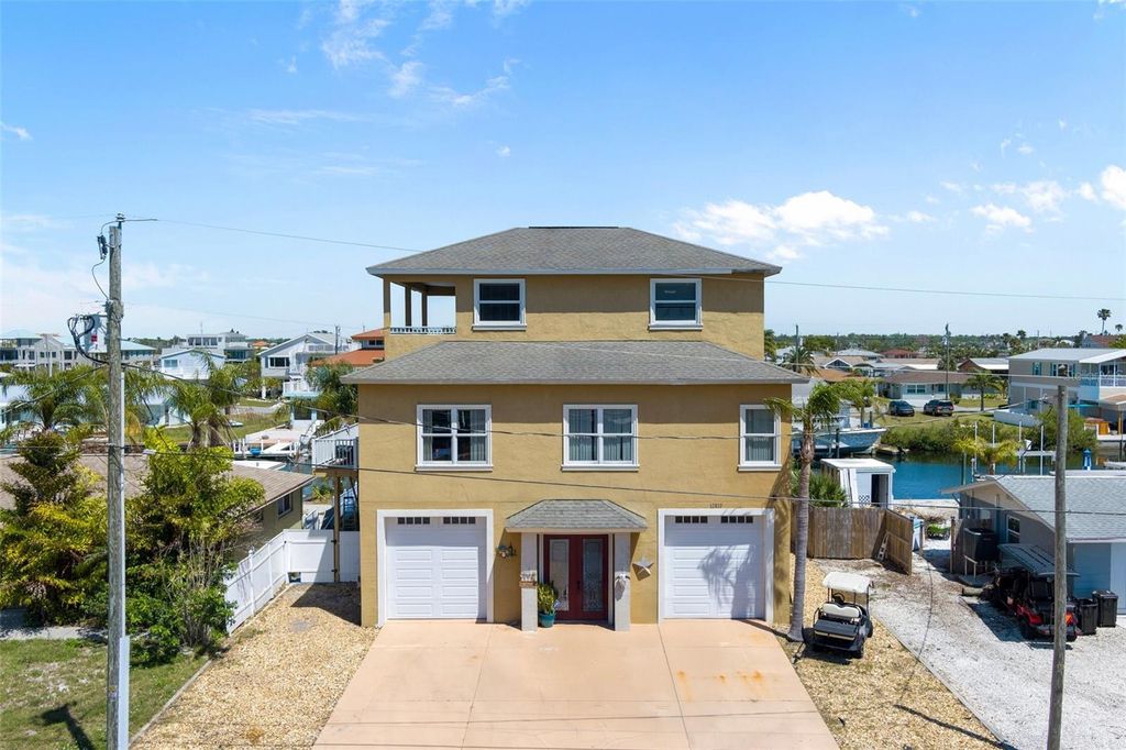 Photo of 13810 Celida Avenue, Hudson, FL 34667 (MLS # W7874956)