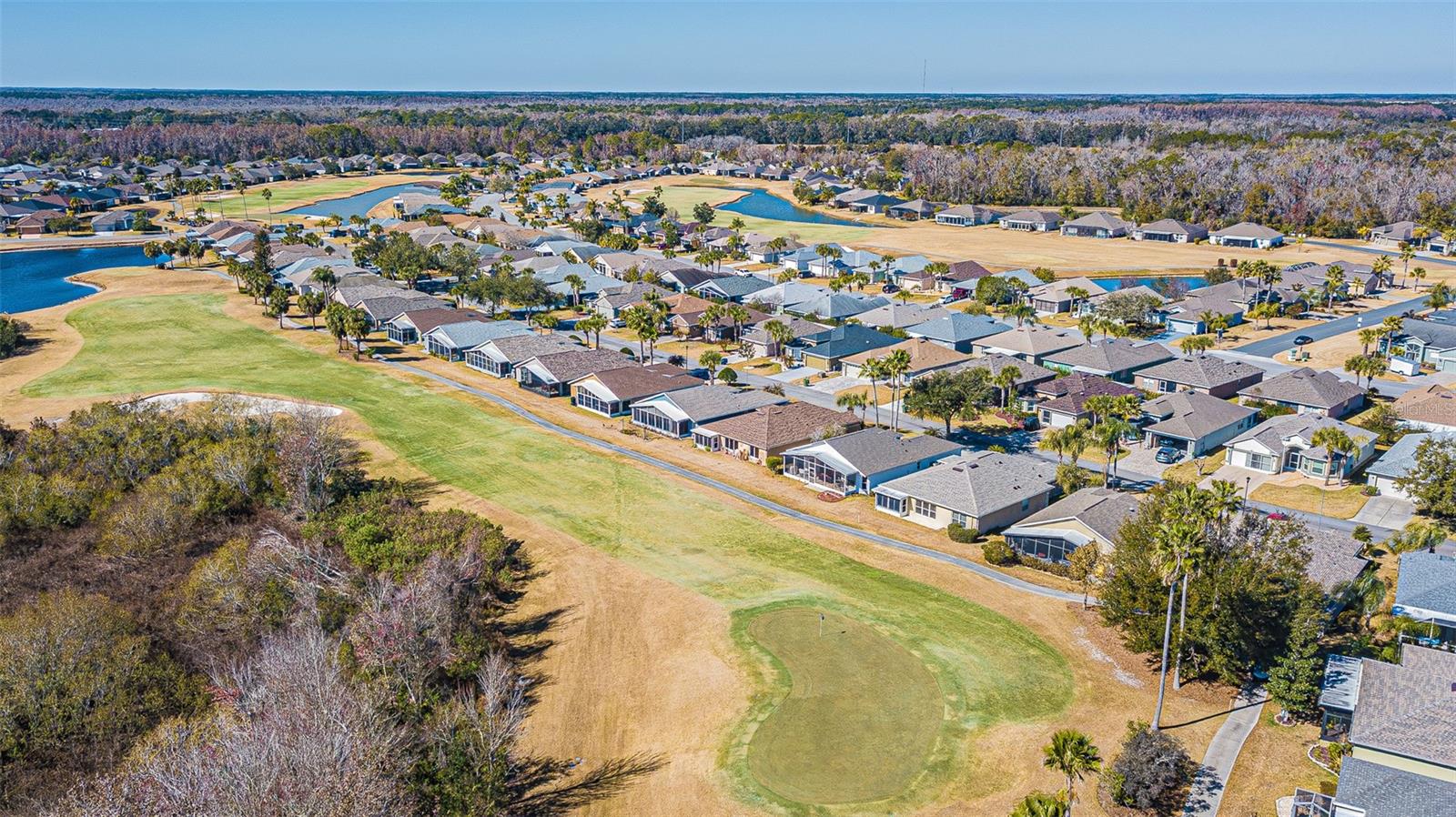 TAMPA BAY GOLF TENNIS CLUB - Residential