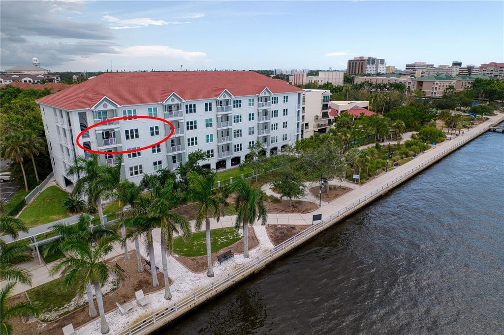 Photo of 210 3rd Street W #8308, Bradenton, FL 34205 (MLS # A4657087)