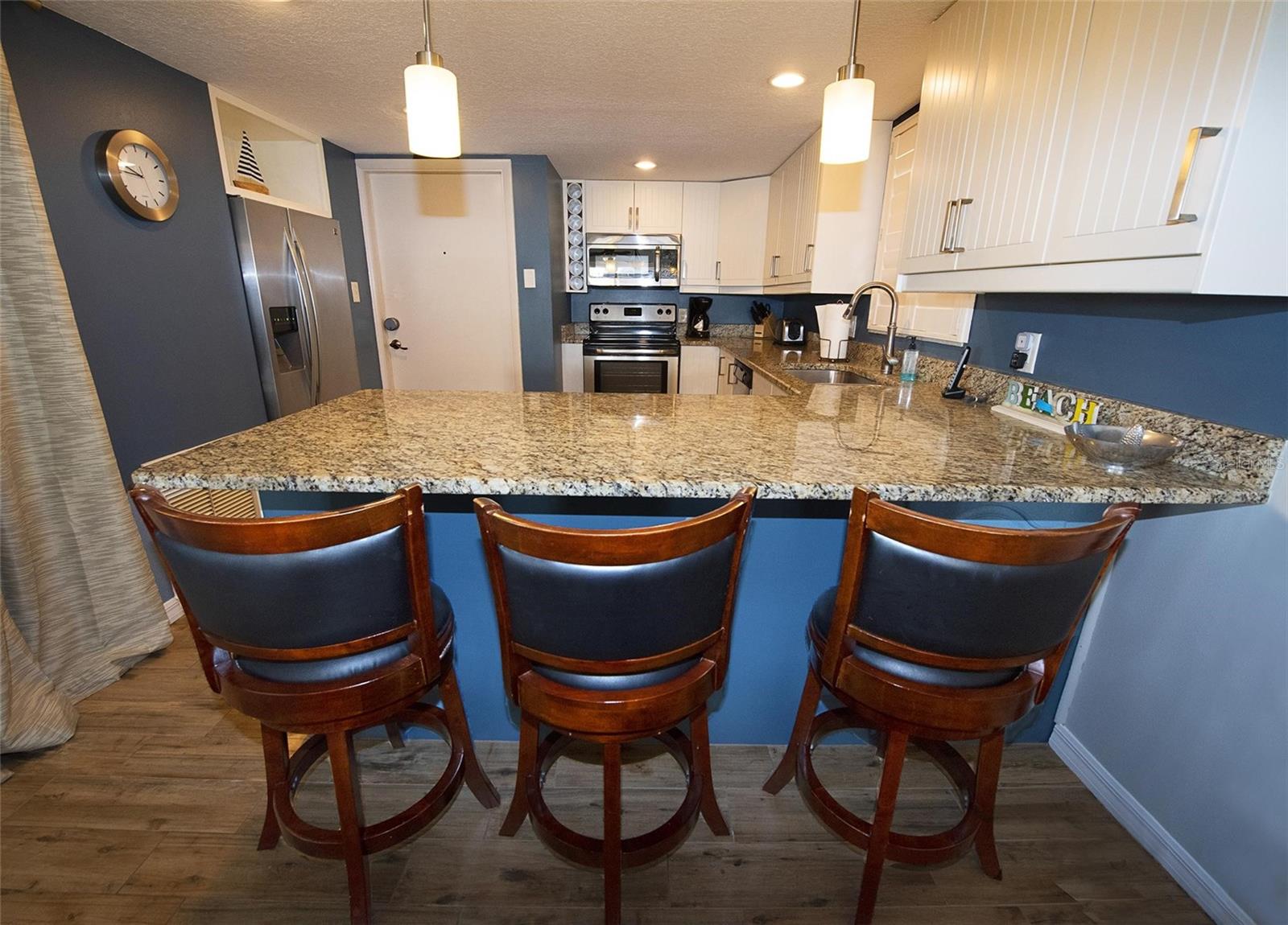 OCEAN REEF VILLAS - Residential Lease