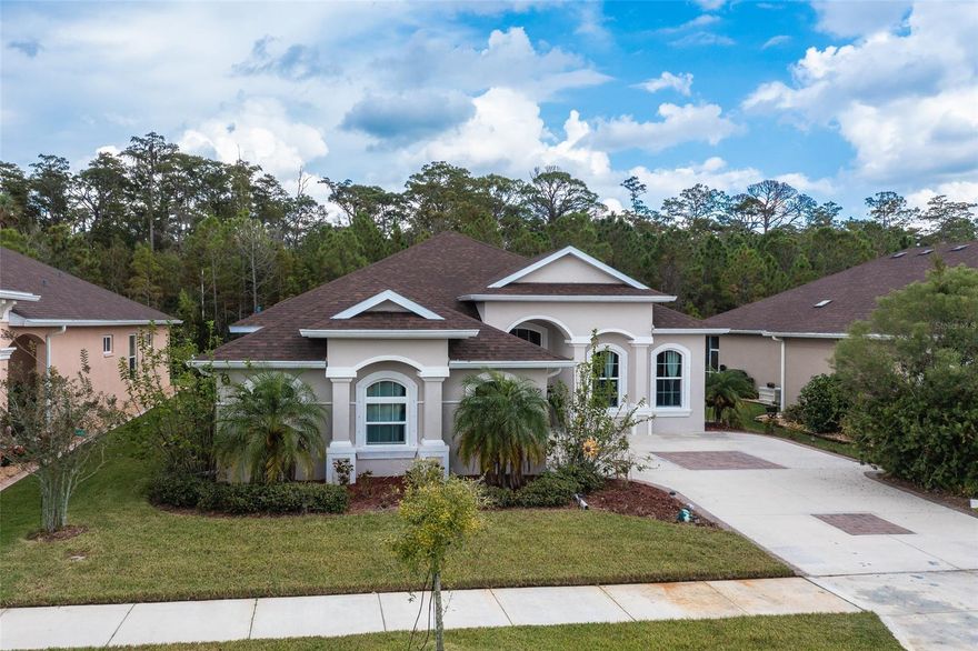You will love this stunning Venetian Bay home with lots of upgrades throughout! Great curb appeal welcomes you to this Paytas Homes Martello Floor Plan. ;Water: City