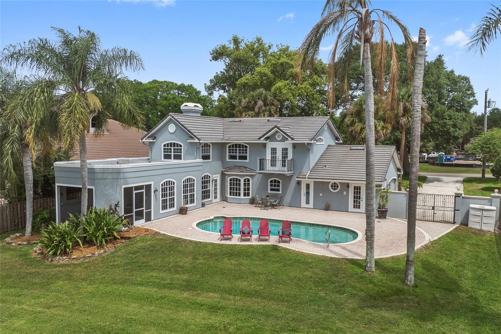 9620 MAYWOOD DRIVE