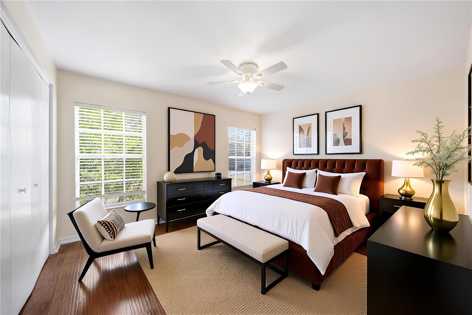 EMBASSY PARK TWNHMS CONDO - Residential Lease