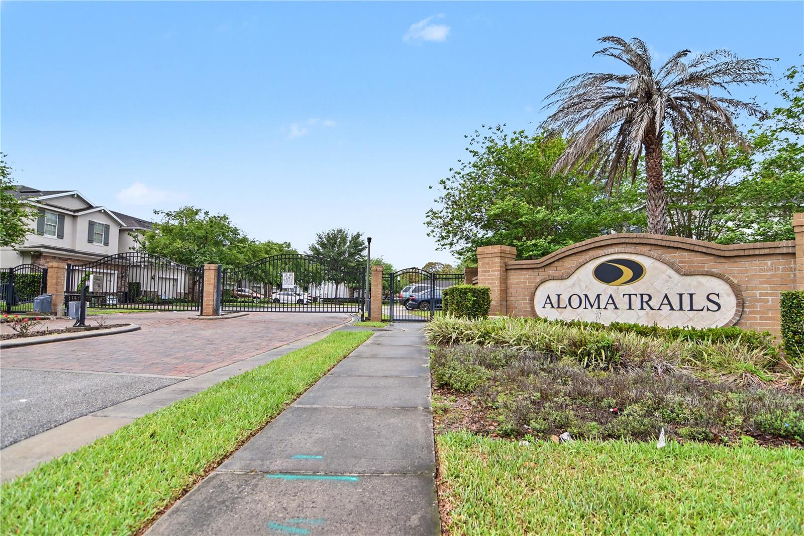 ALOMA TRAILS - Residential