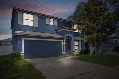 10808 WHITECAP DRIVE RIVERVIEW FL 33579