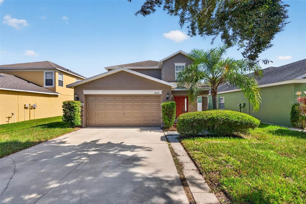 Photo of 10629 Shady Preserve Drive, Riverview, FL 33579 (MLS # TB8530595)