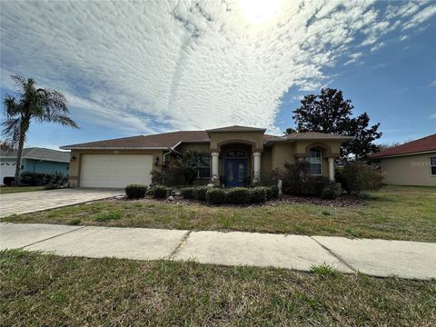 A home in SPRING HILL