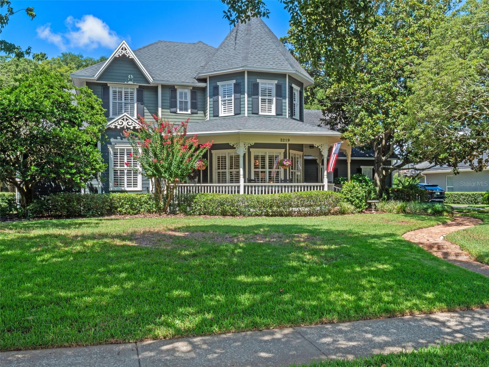 ESTATES AT WINDERMERE - Residential