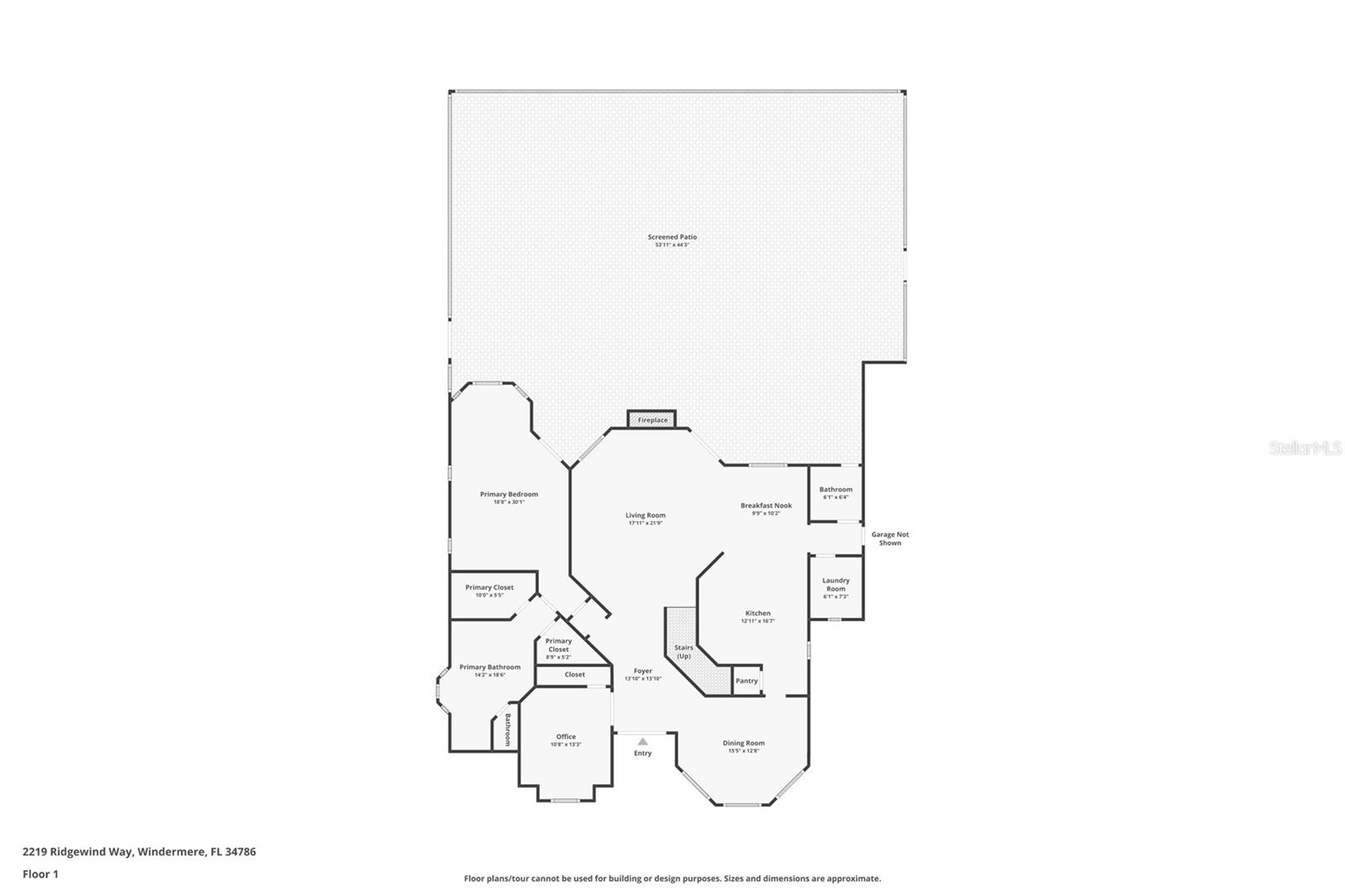 ESTATES AT WINDERMERE - Residential