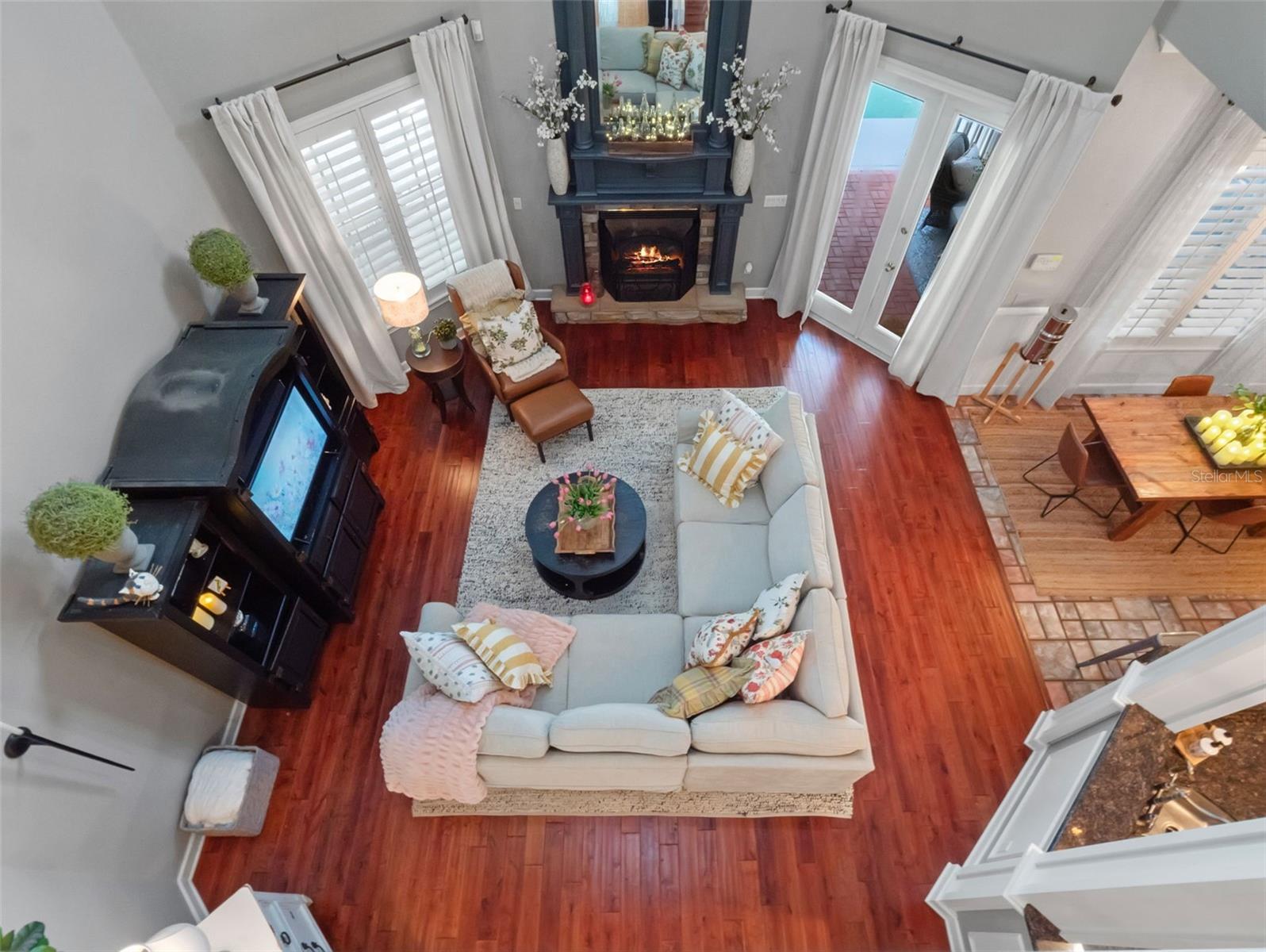 ESTATES AT WINDERMERE - Residential