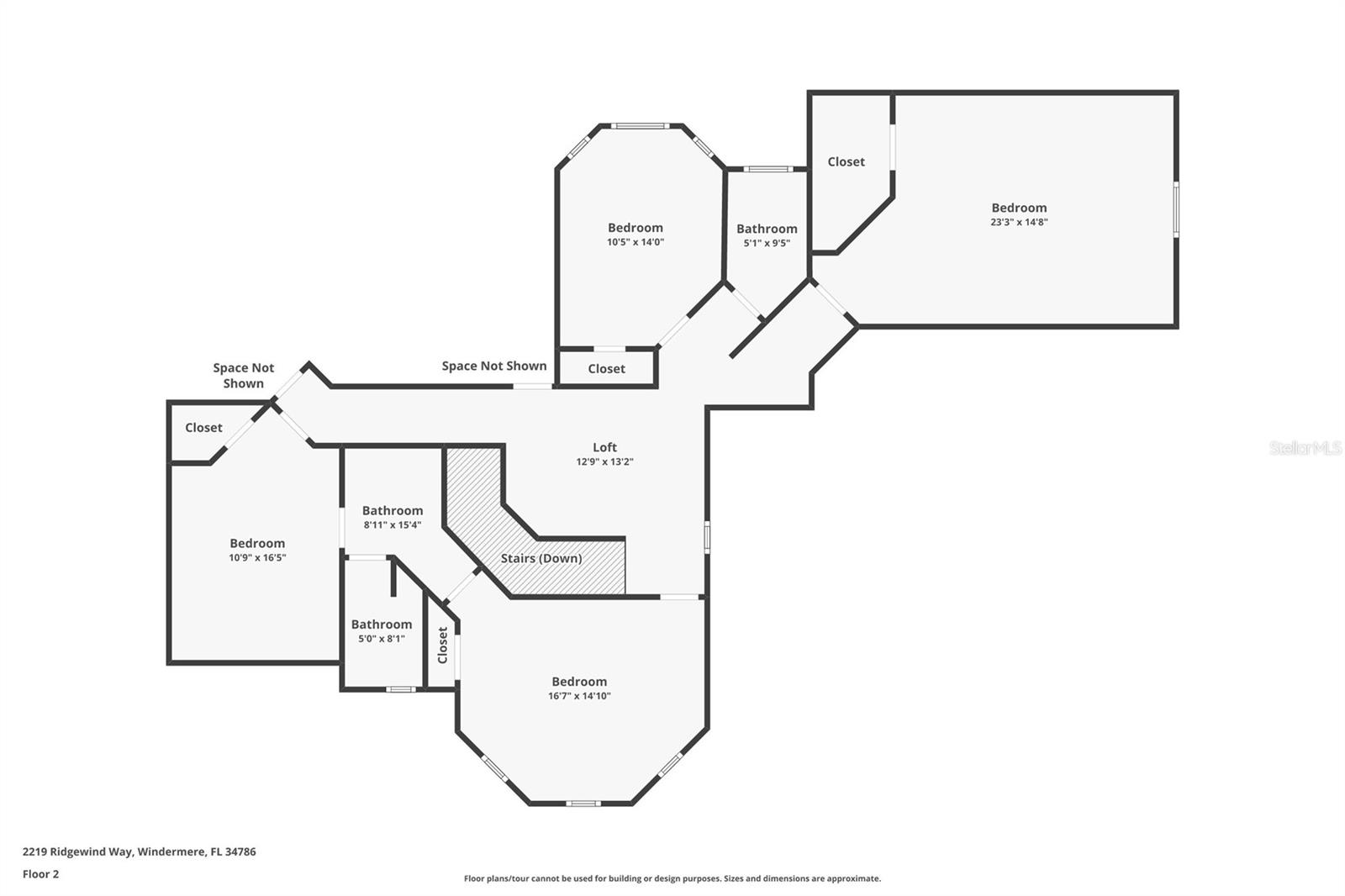 ESTATES AT WINDERMERE - Residential
