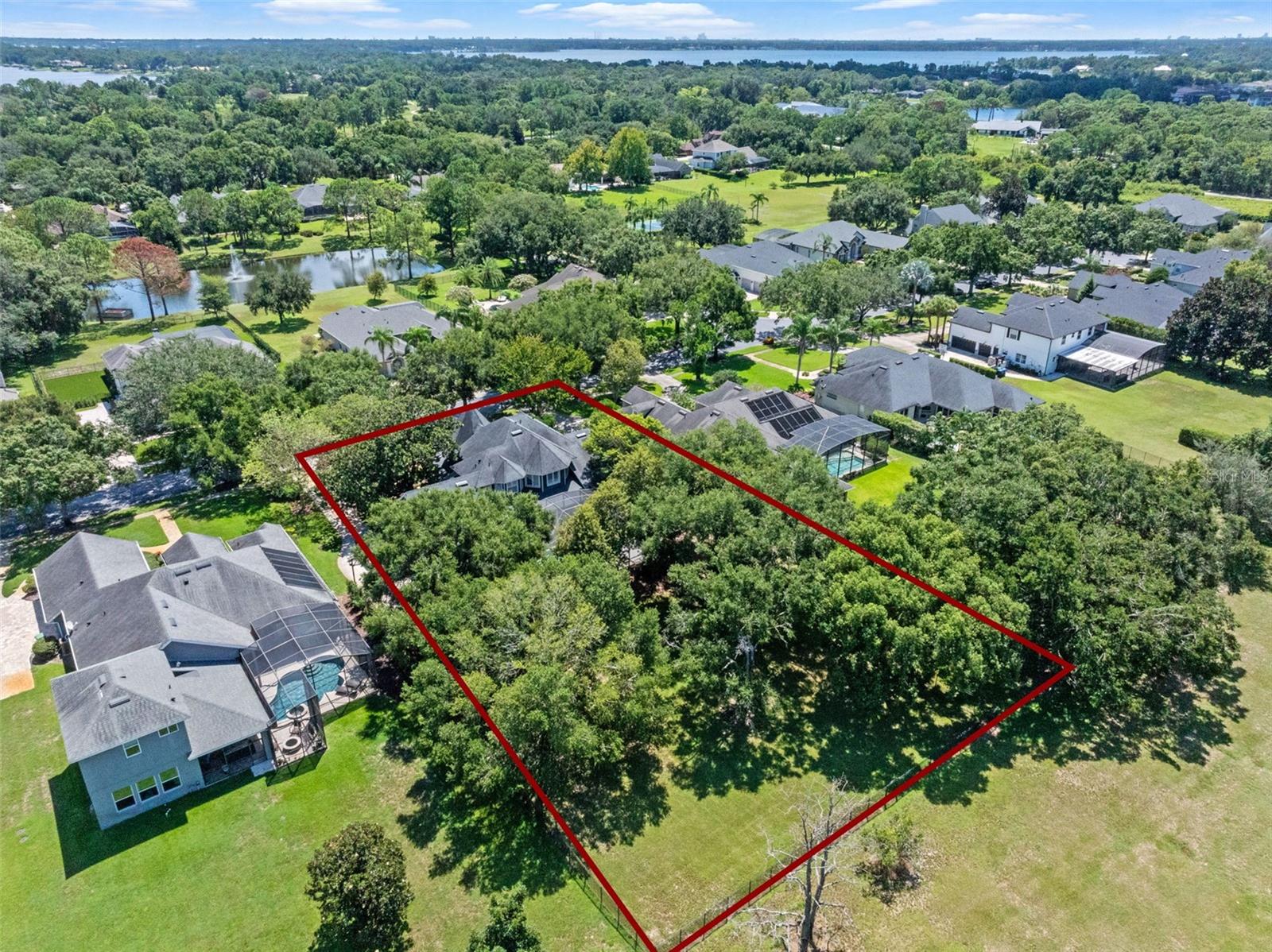 ESTATES AT WINDERMERE - Residential