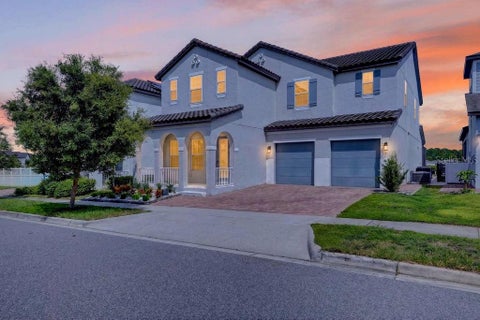 Photo of 9845 Emerald Berry Drive, Winter Garden, FL 34787 (MLS # O6441968)