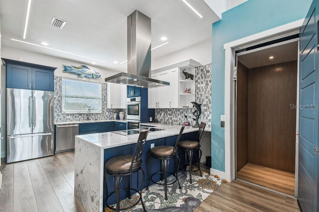 HUDSON BEACH 1ST ADD - Residential