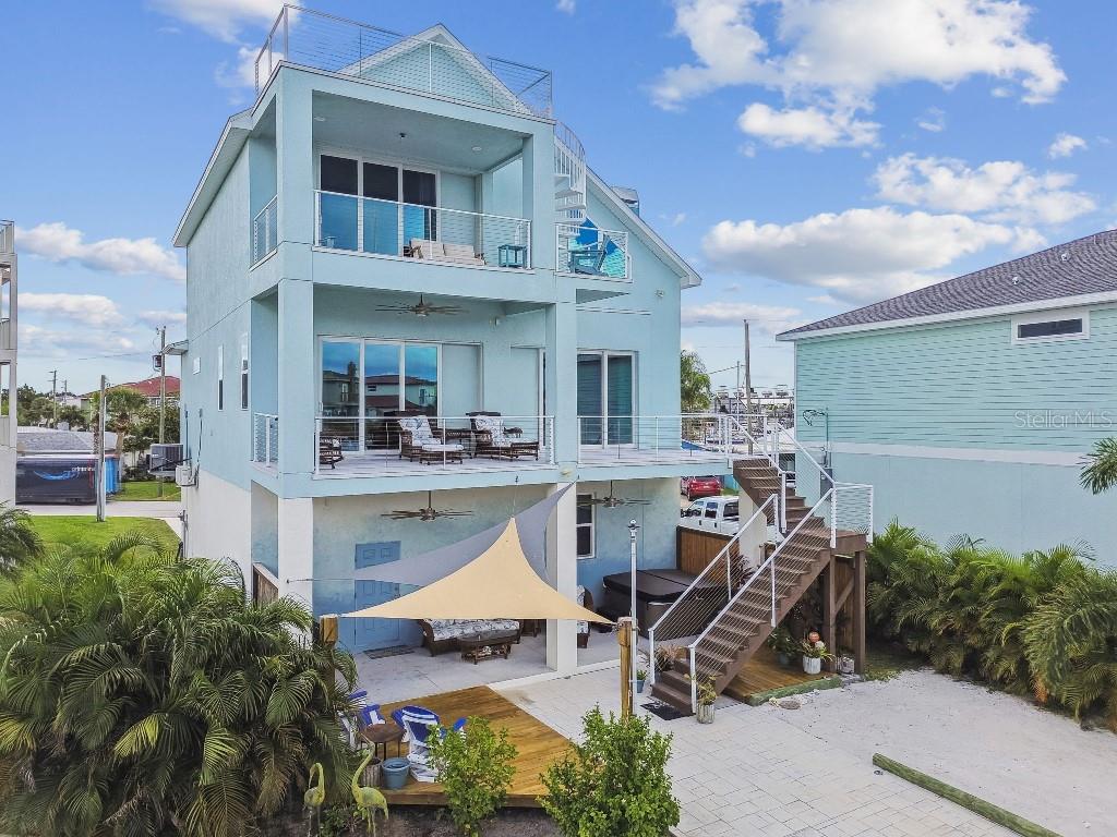 HUDSON BEACH 1ST ADD - Residential