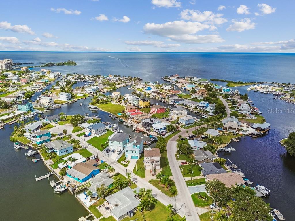 HUDSON BEACH 1ST ADD - Residential