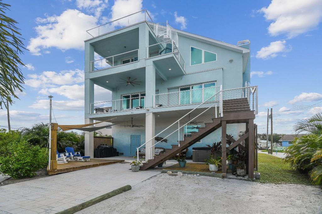 HUDSON BEACH 1ST ADD - Residential