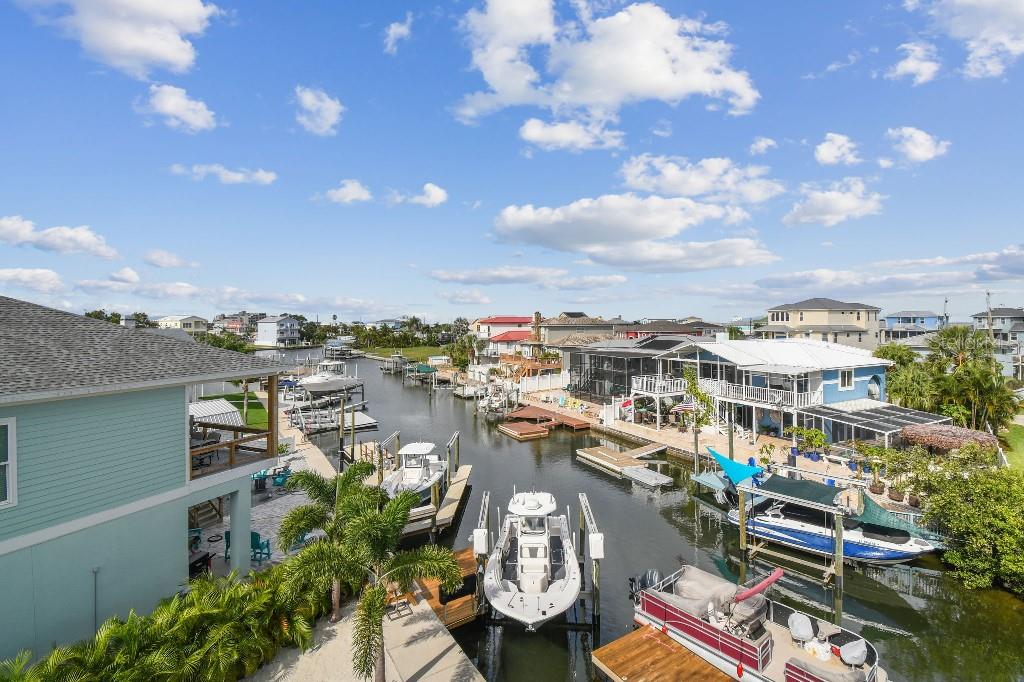 HUDSON BEACH 1ST ADD - Residential