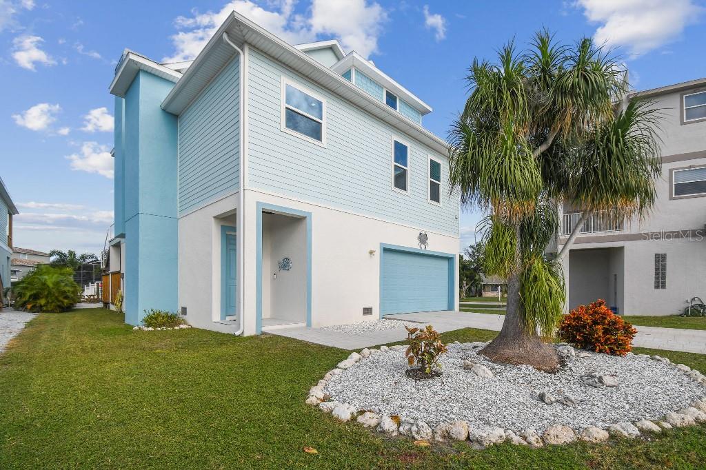 HUDSON BEACH 1ST ADD - Residential