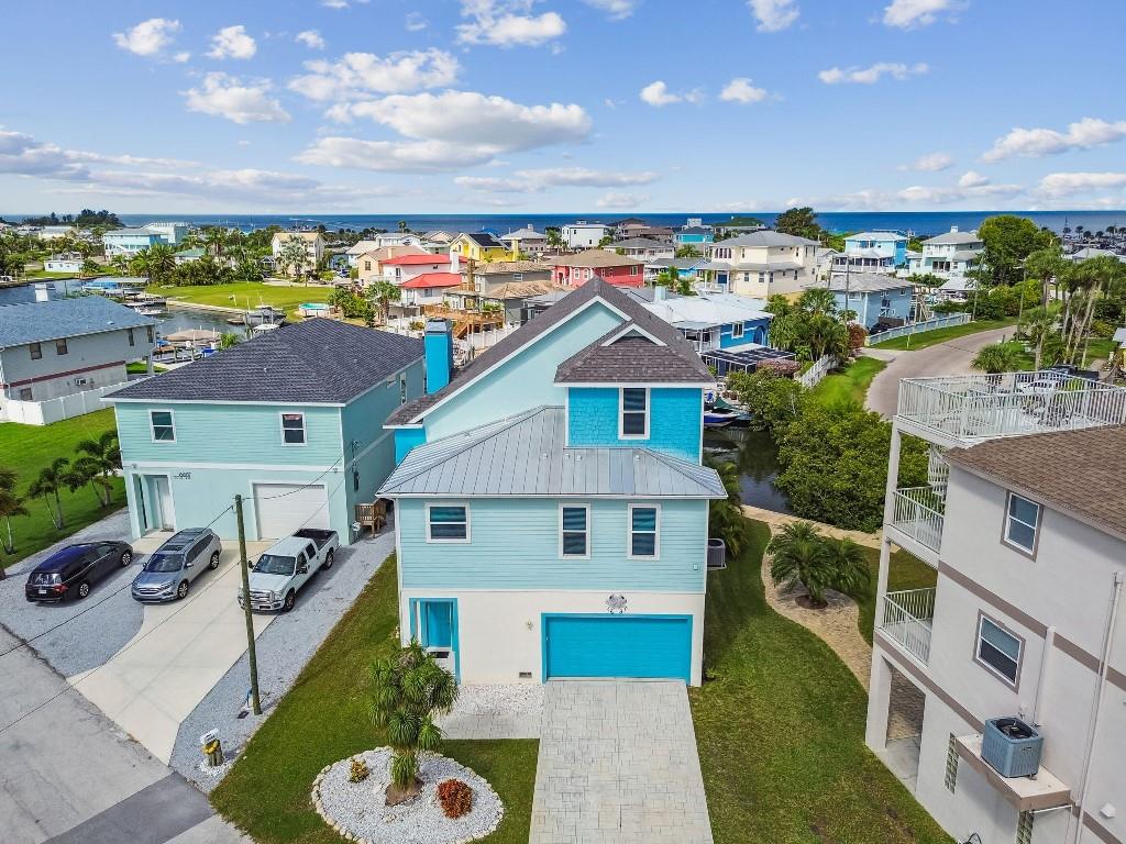 HUDSON BEACH 1ST ADD - Residential