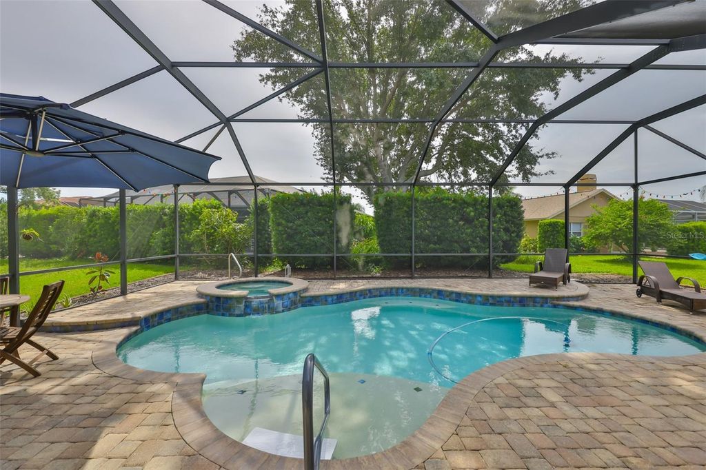 Photo of 3723 Gaviota Drive, Sun City Center, FL 33573 (MLS # TB8421923)