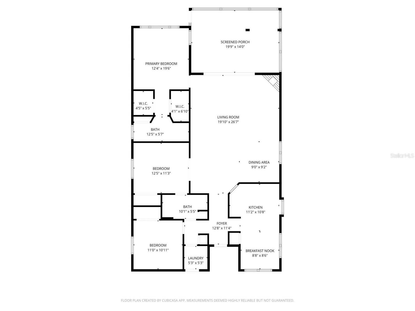SILVERTHORN PH 3 - Residential Lease