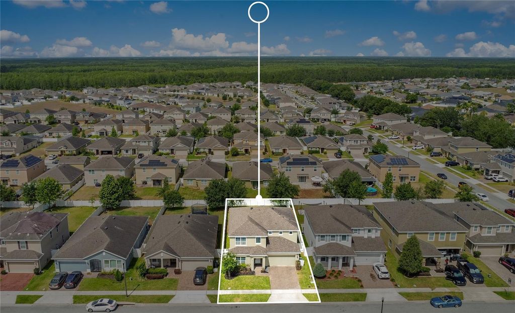 Photo of 161 Williamson Drive, Davenport, FL 33897 (MLS # G5095111)