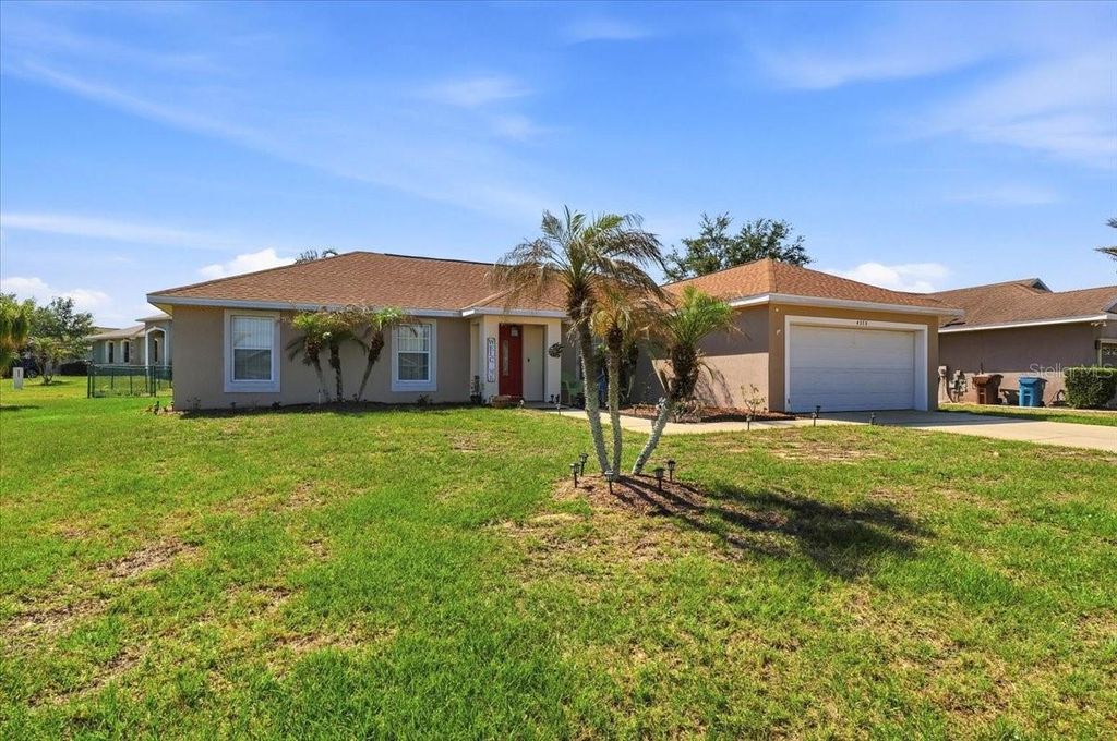 Photo of 4378 Dinner Lake Boulevard, Lake Wales, FL 33859 (MLS # TB8502309)
