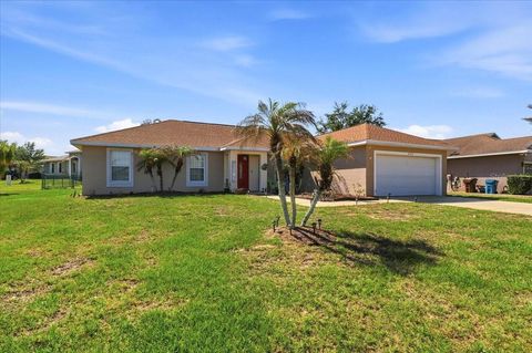 Photo of 4378 Dinner Lake Boulevard, Lake Wales, FL 33859 (MLS # TB8502309)