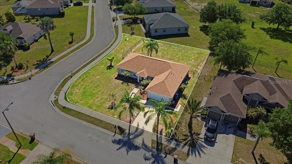 Photo of 4378 Dinner Lake Boulevard, Lake Wales, FL 33859 (MLS # TB8502309)