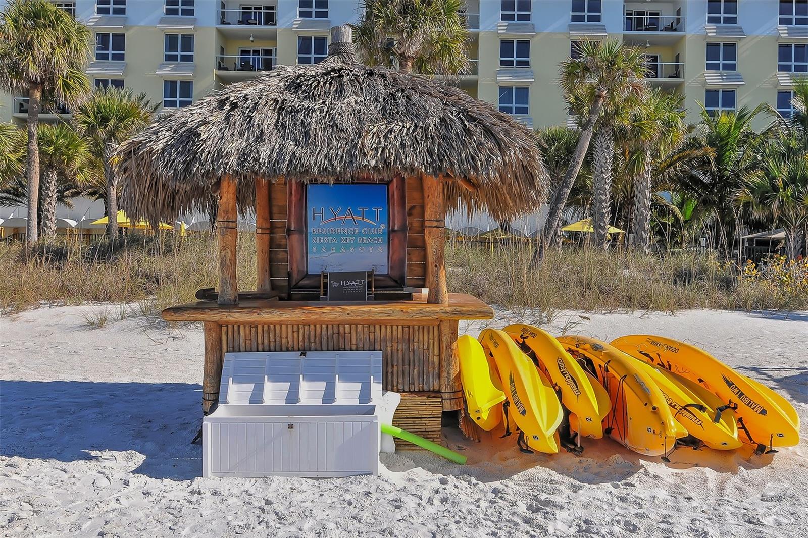 SIESTA KEY BEACH RESIDENCES - Residential