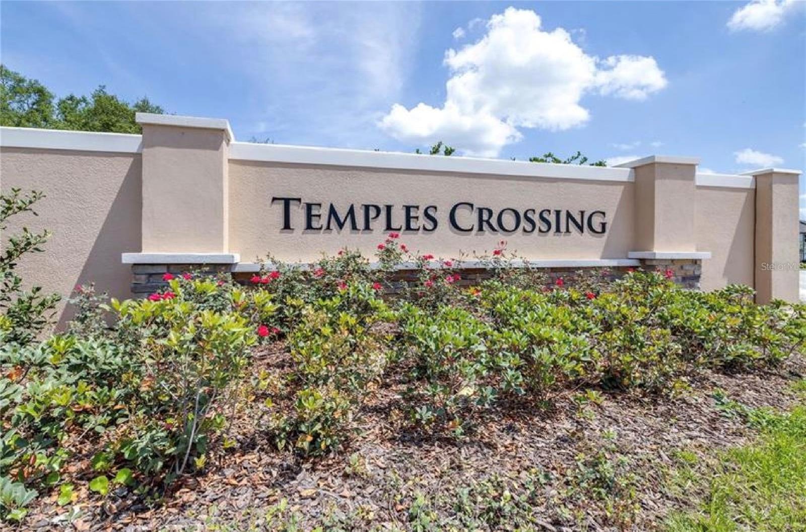 TEMPLES XING - Residential