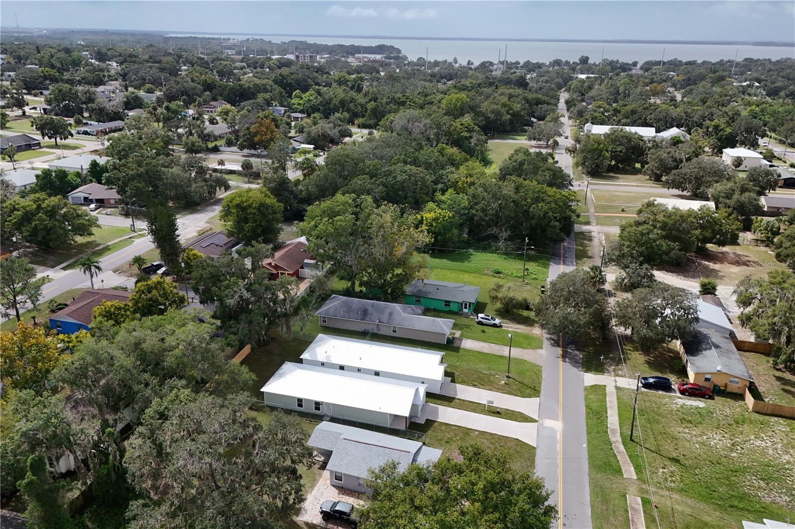 EUSTIS HOGANS SUB - Residential