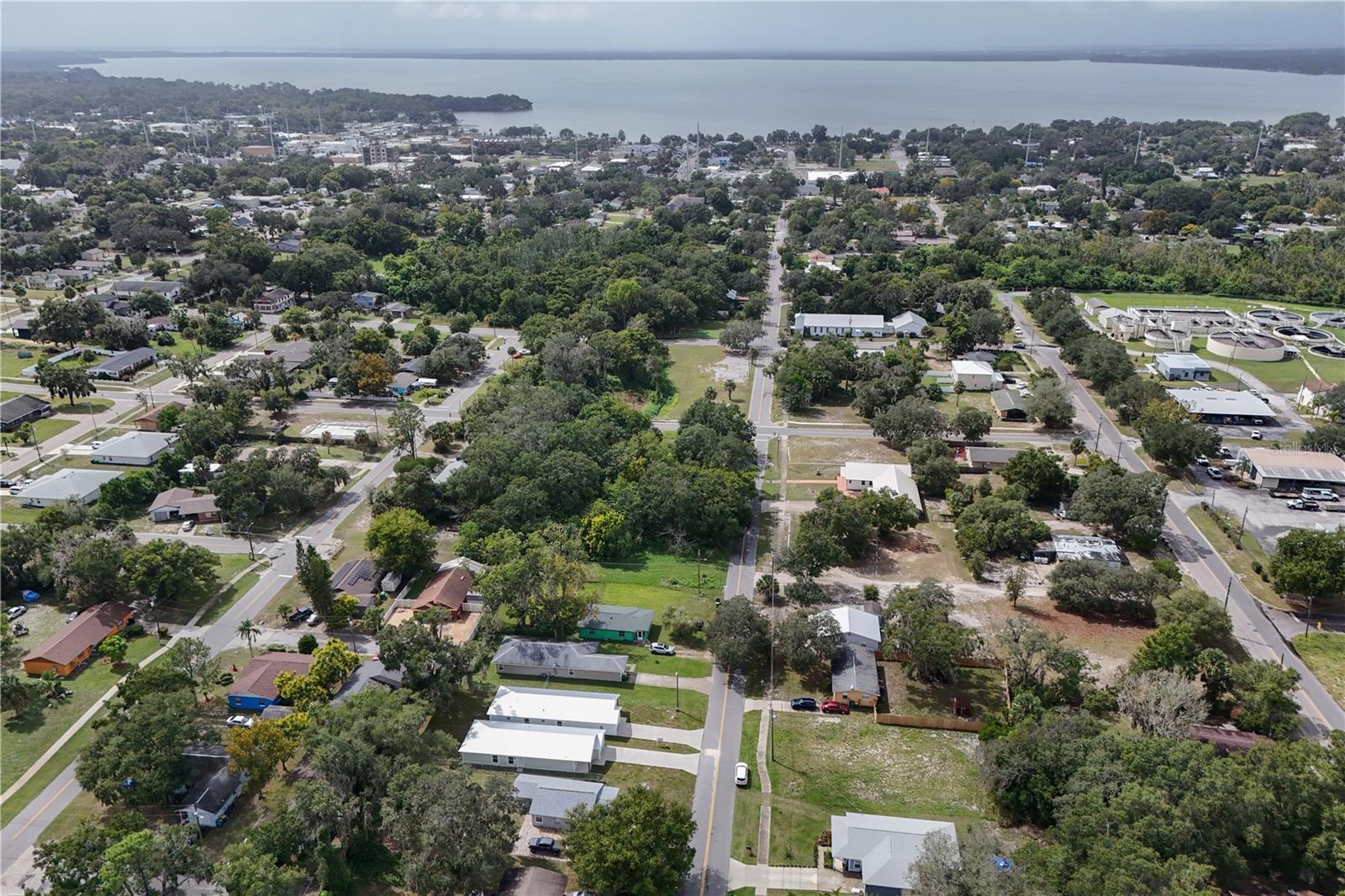 EUSTIS HOGANS SUB - Residential