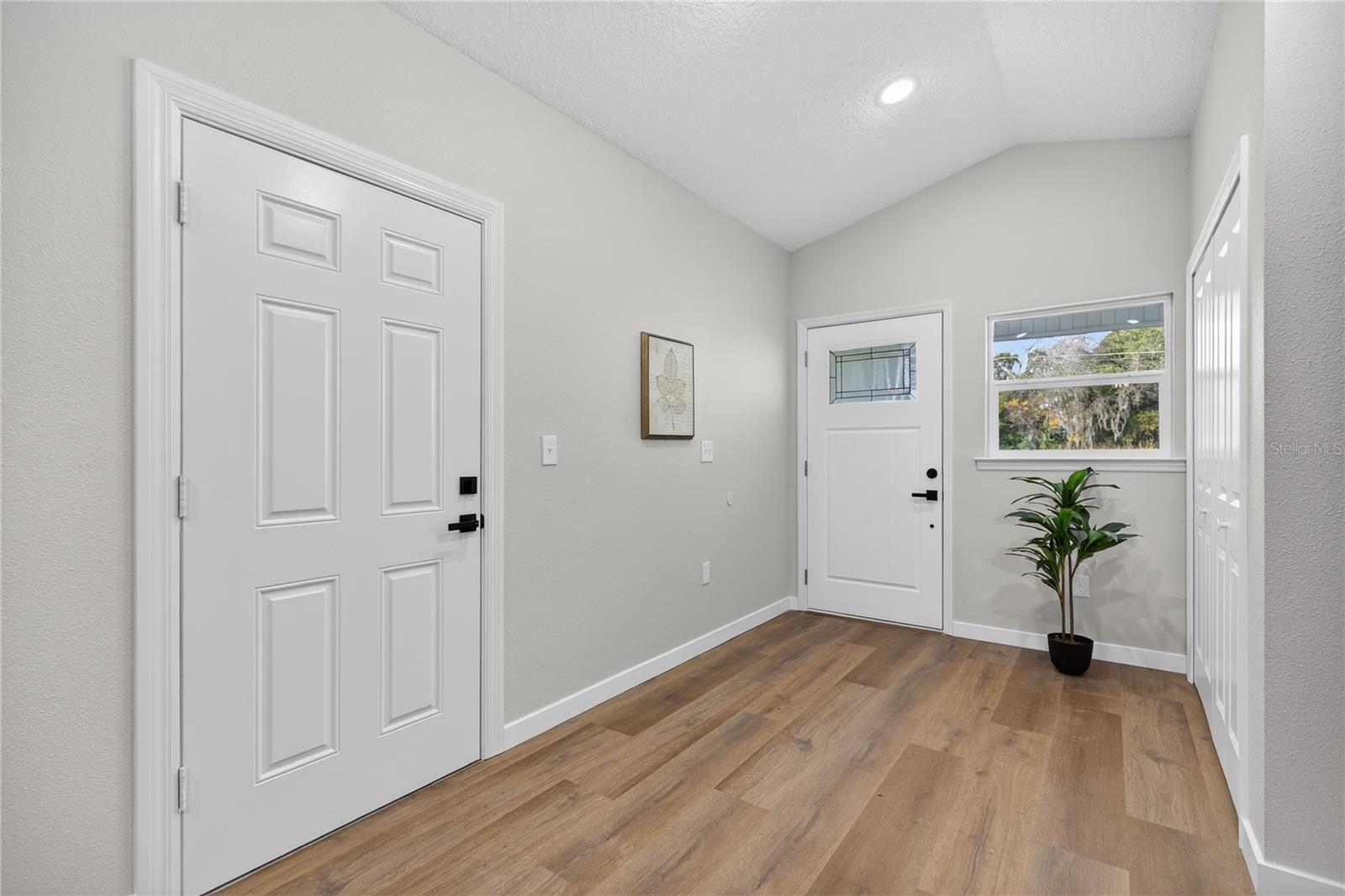 EUSTIS HOGANS SUB - Residential