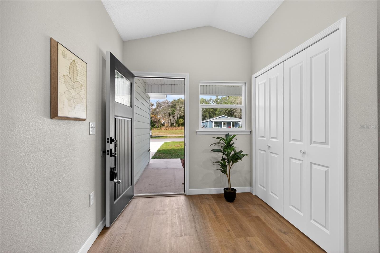 EUSTIS HOGANS SUB - Residential