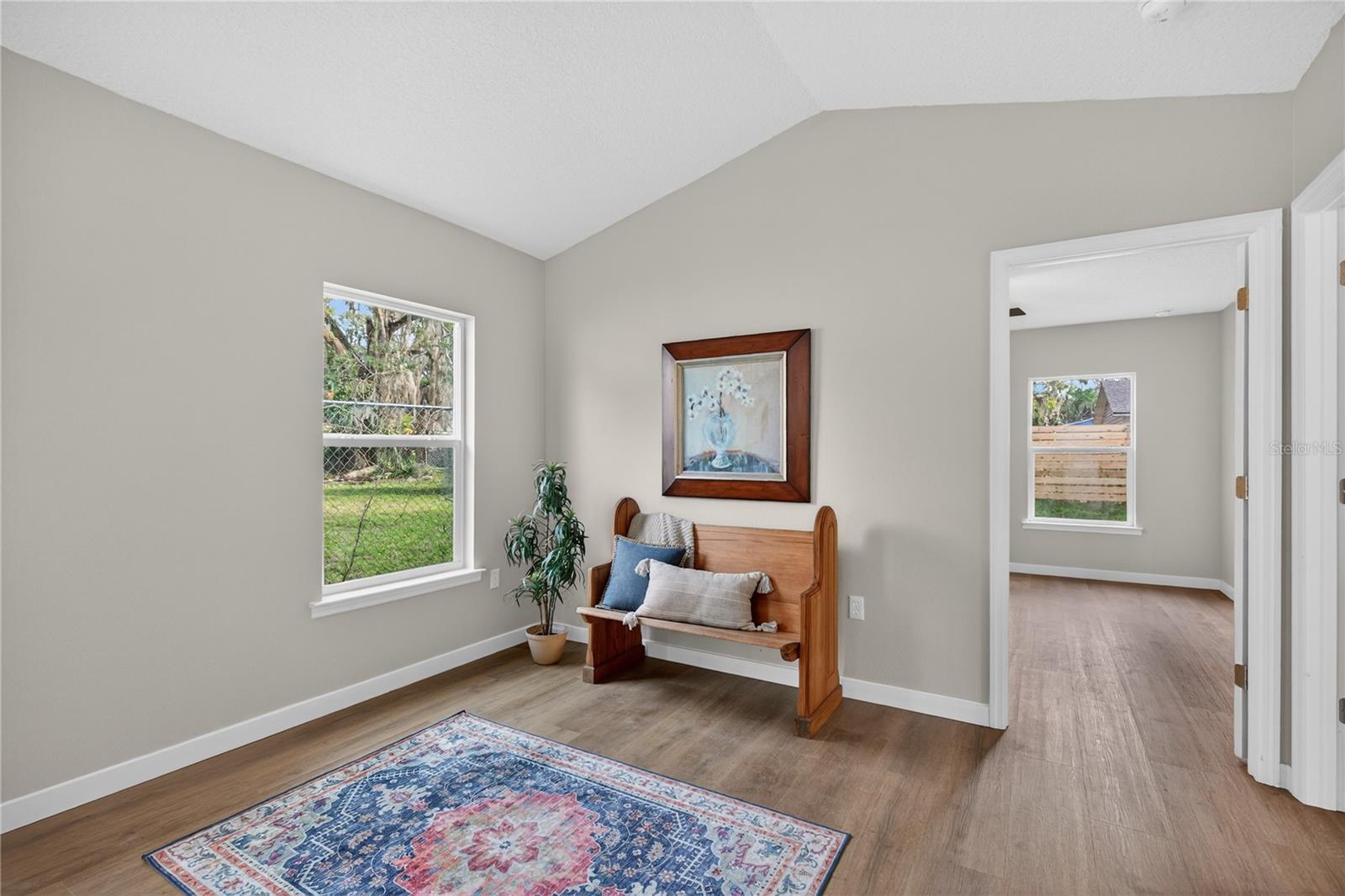 EUSTIS HOGANS SUB - Residential