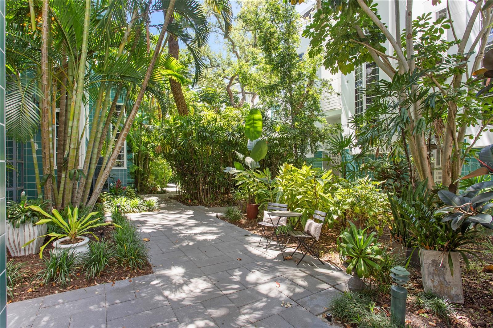 BAYSHORE ON THE BLVD A CO - Residential