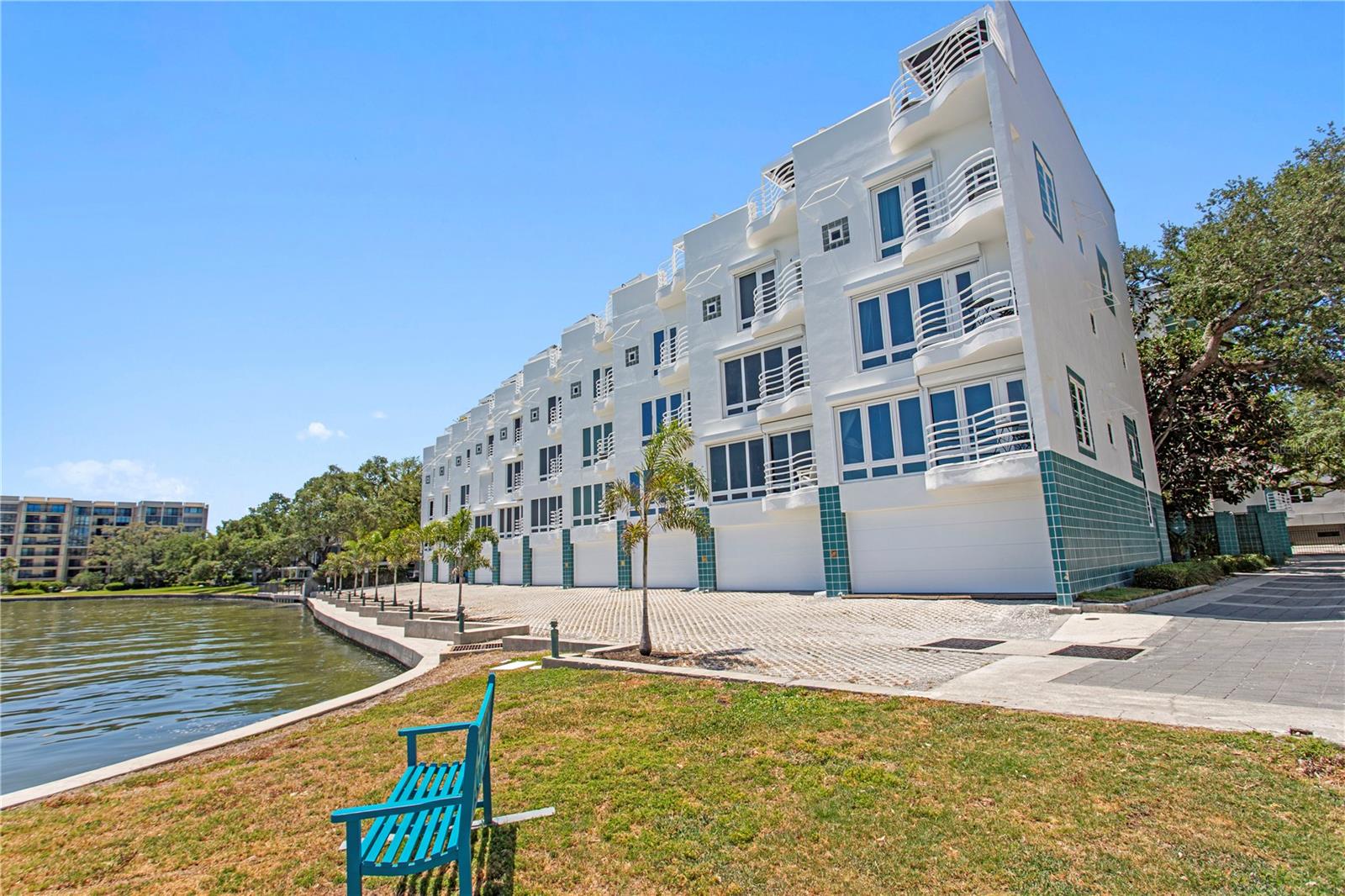 BAYSHORE ON THE BLVD A CO - Residential