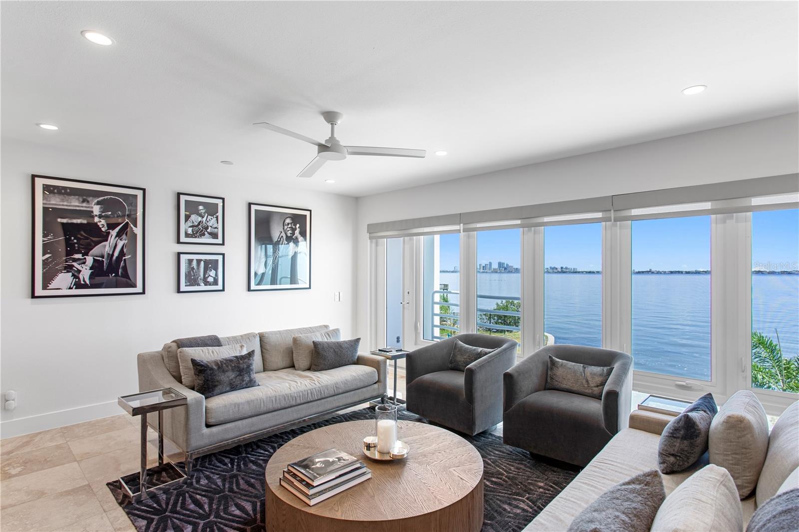 BAYSHORE ON THE BLVD A CO - Residential