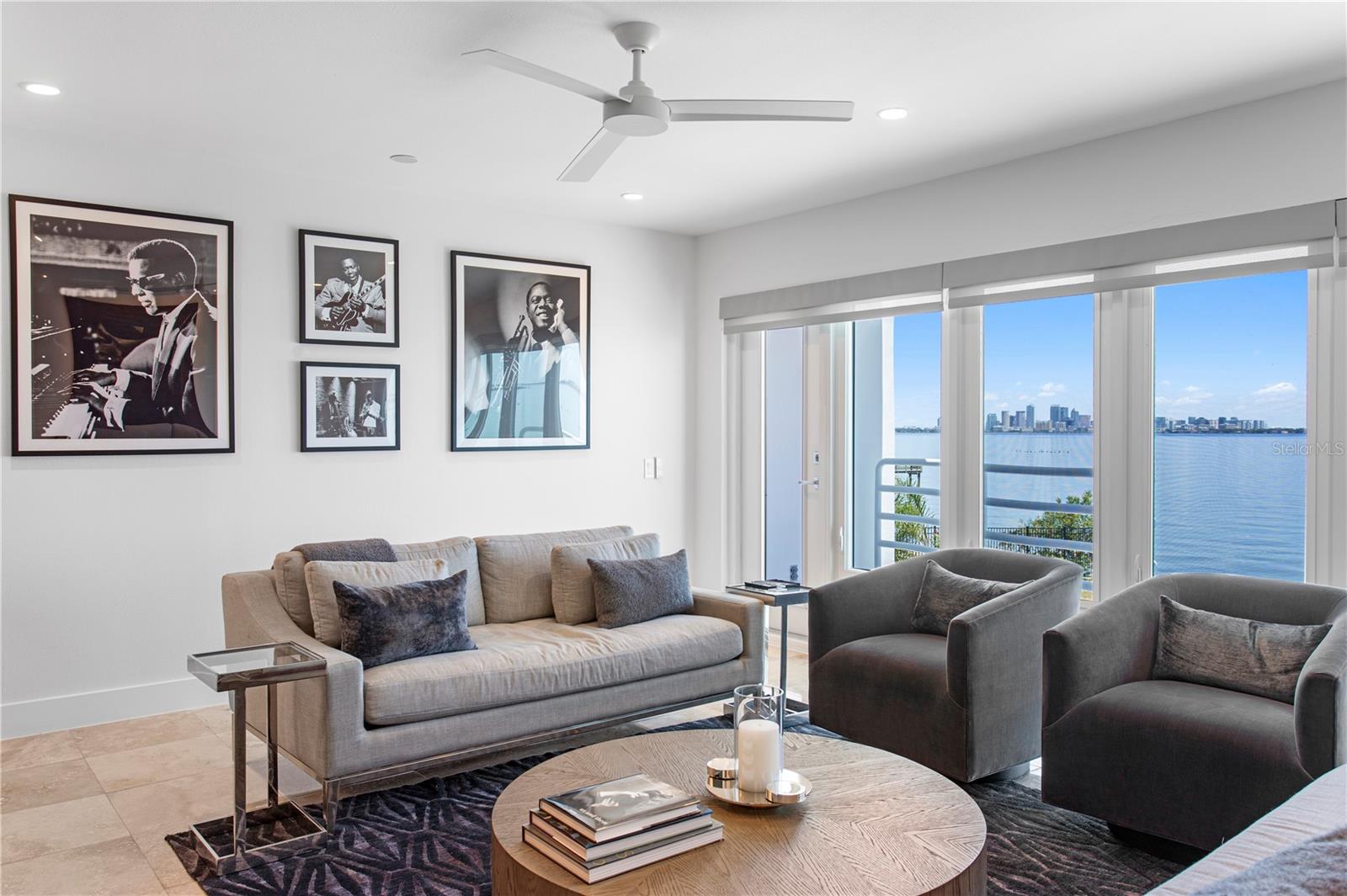 BAYSHORE ON THE BLVD A CO - Residential
