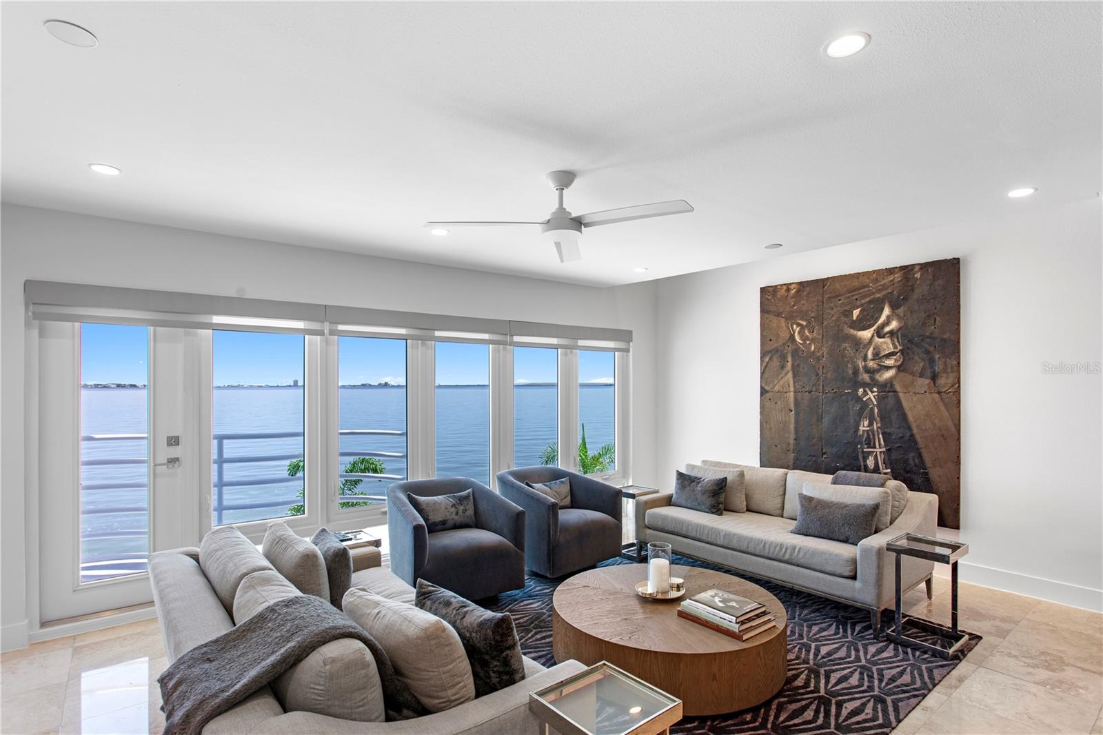 BAYSHORE ON THE BLVD A CO - Residential