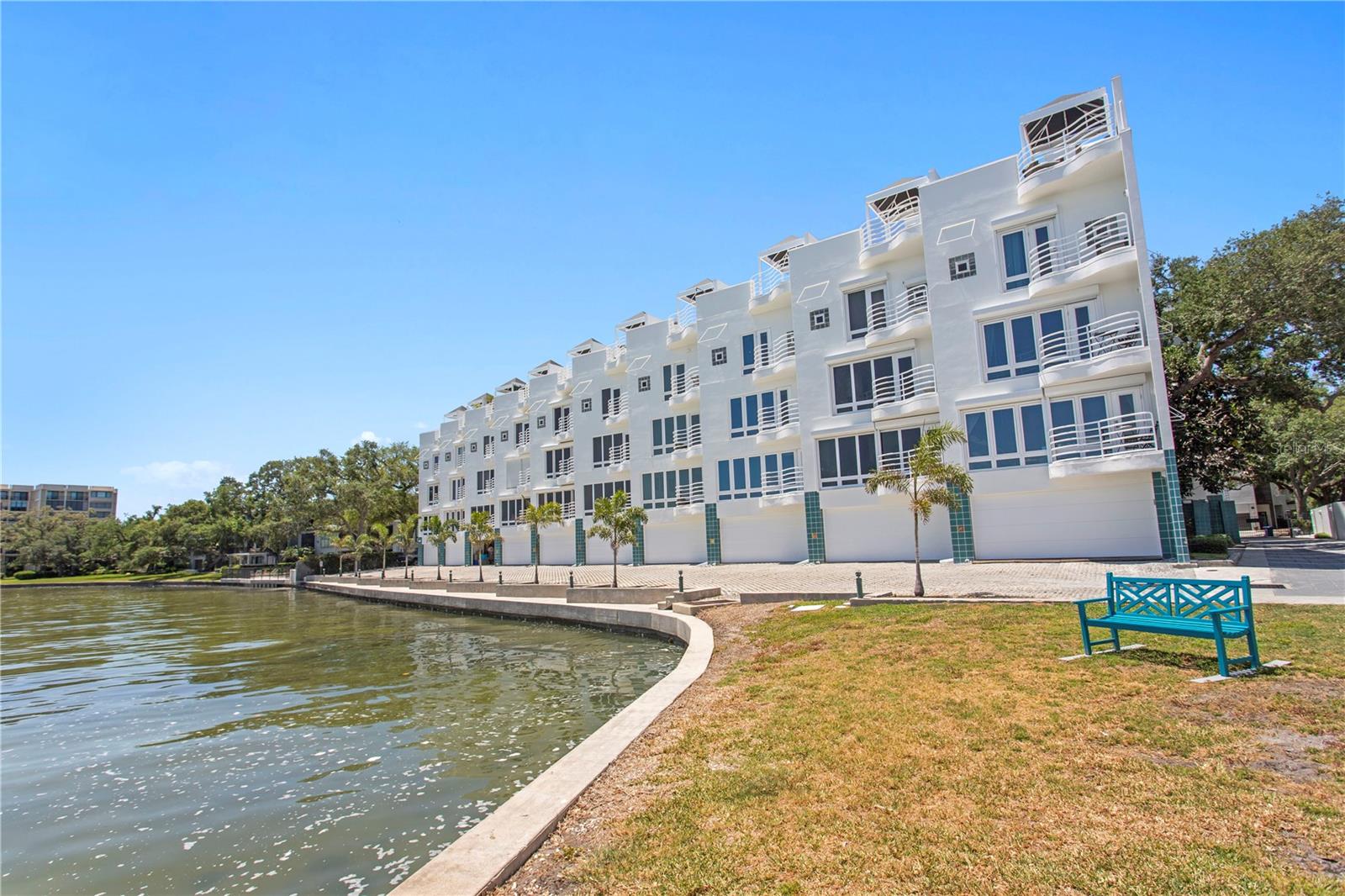 BAYSHORE ON THE BLVD A CO - Residential