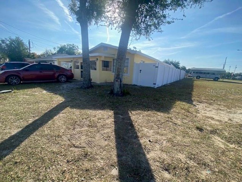 Photo of 1205 Avenue I, Haines City, FL 33844 (MLS # S5140094)