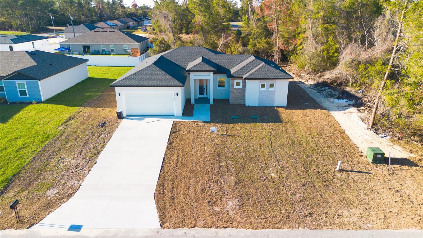 2629 SW 163RD PLACE