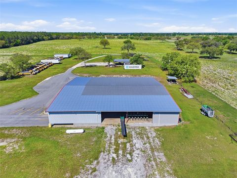 Tiny photo for 11131 NE 35th Street, Bronson, FL 32621 (MLS # GC539340)