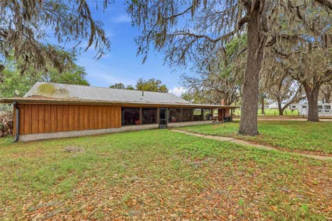 Tiny photo for 11131 NE 35th Street, Bronson, FL 32621 (MLS # GC539340)