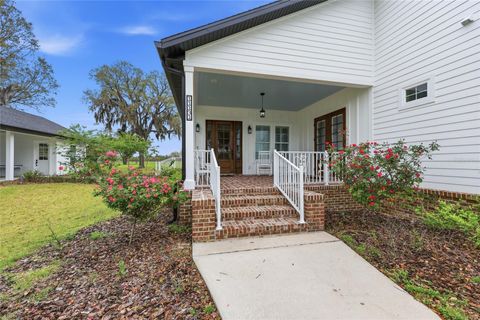 Tiny photo for 11131 NE 35th Street, Bronson, FL 32621 (MLS # GC539340)
