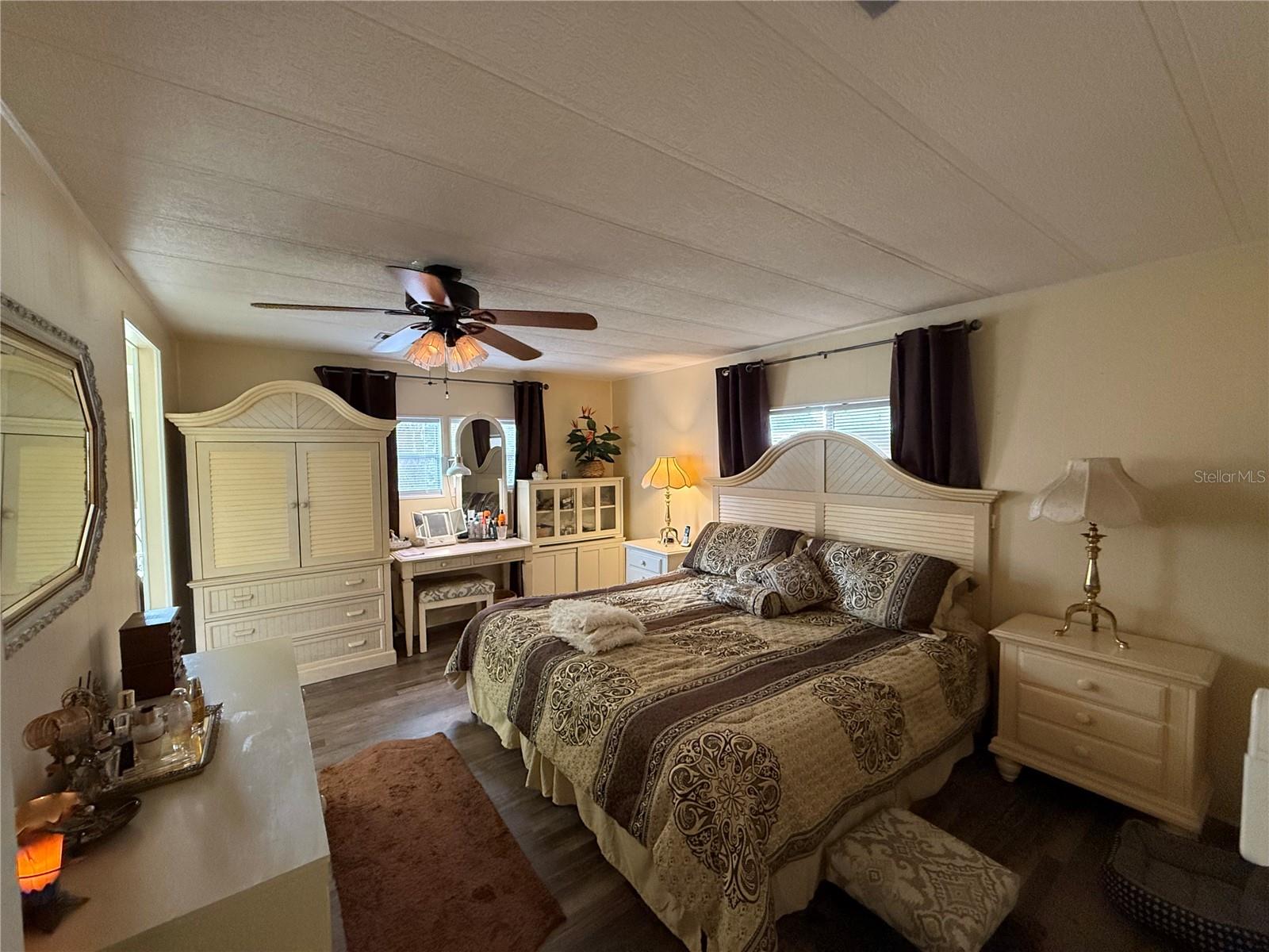 CONTINENTAL CAMPER RESORTS INC - Residential