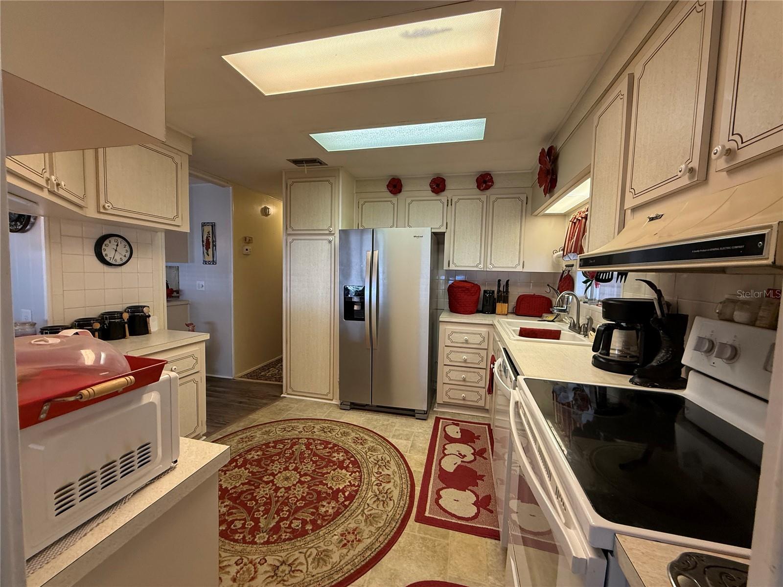 CONTINENTAL CAMPER RESORTS INC - Residential